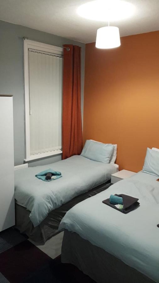 Wilgar Hotel بلاكبول المظهر الخارجي الصورة