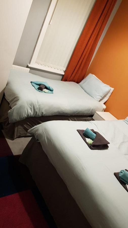 Wilgar Hotel بلاكبول المظهر الخارجي الصورة