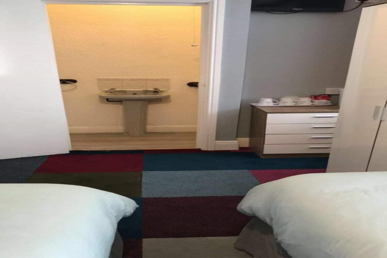 Wilgar Hotel بلاكبول المظهر الخارجي الصورة