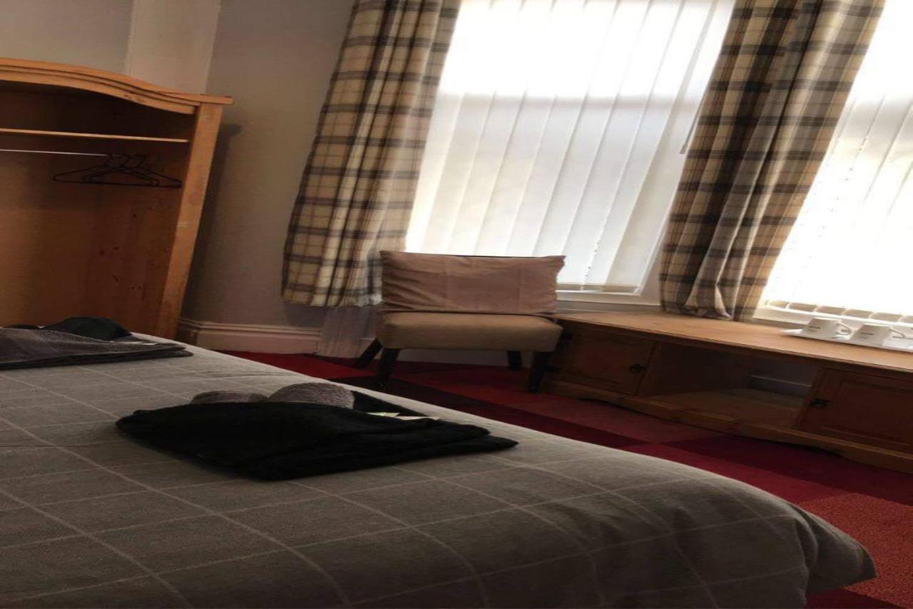 Wilgar Hotel بلاكبول المظهر الخارجي الصورة