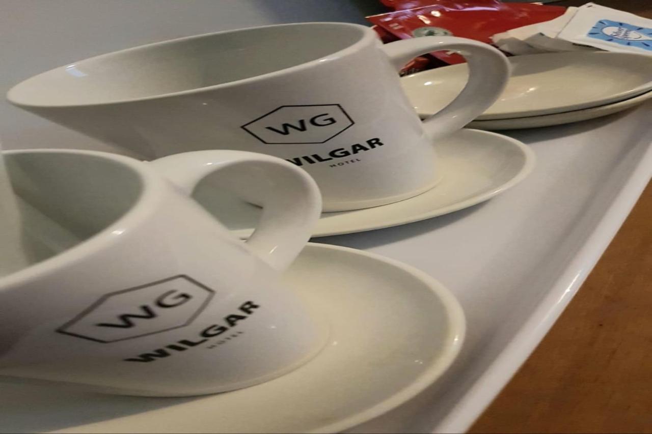 Wilgar Hotel بلاكبول المظهر الخارجي الصورة