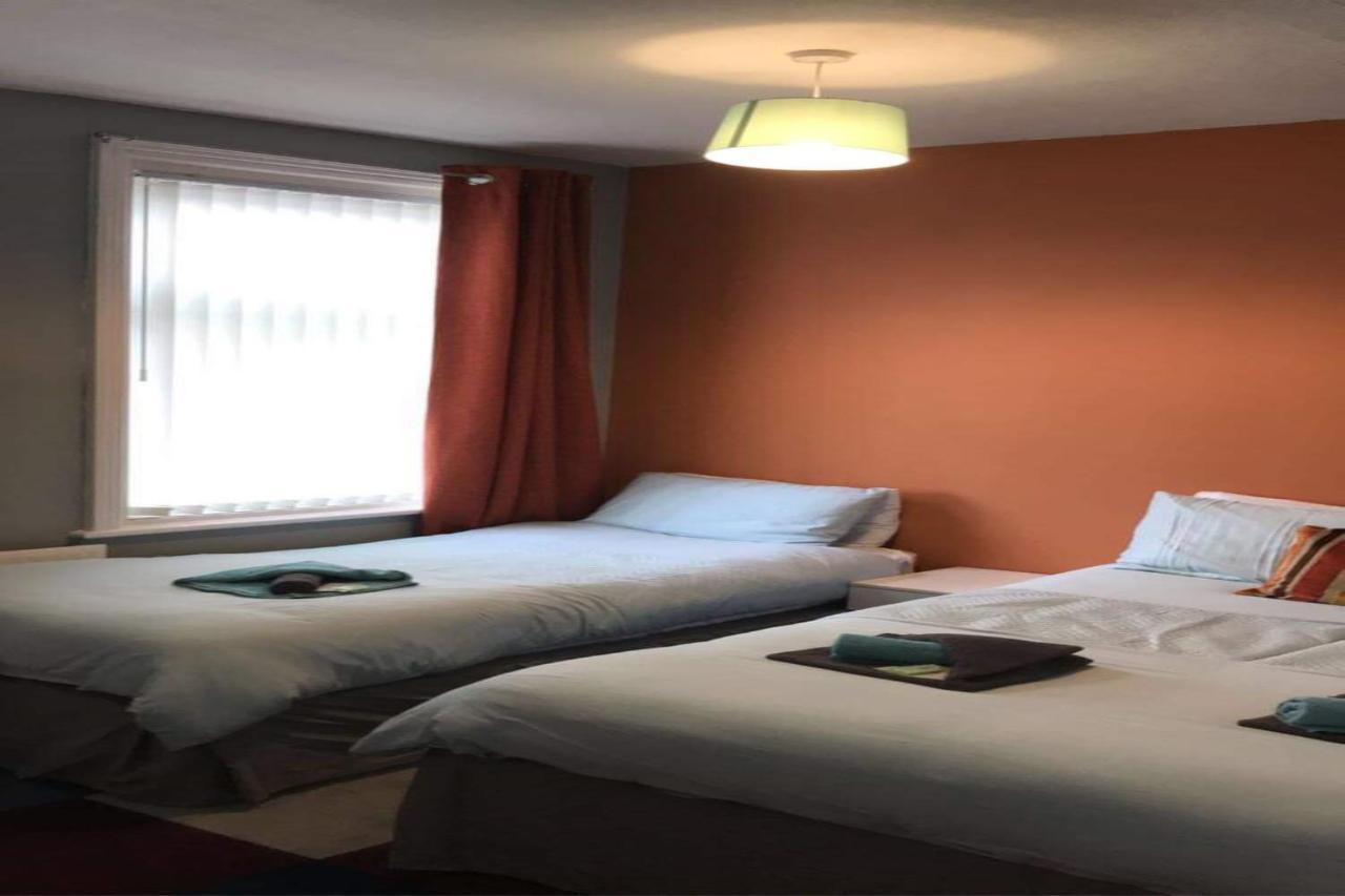 Wilgar Hotel بلاكبول المظهر الخارجي الصورة