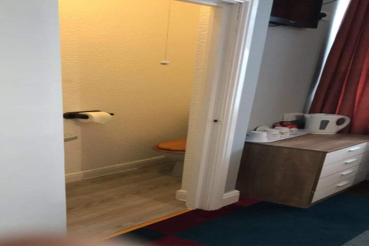 Wilgar Hotel بلاكبول المظهر الخارجي الصورة